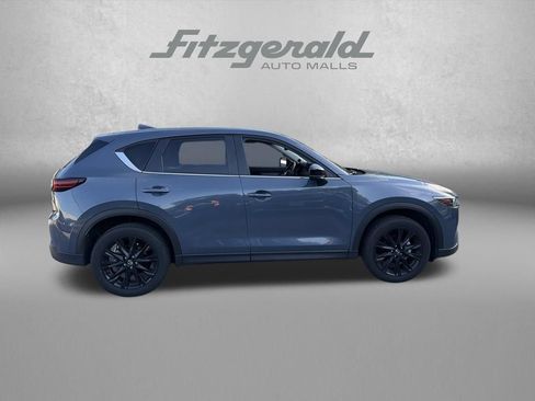 Used 2025 MAZDA CX-5 Carbon Edition AWD/4WD image 5