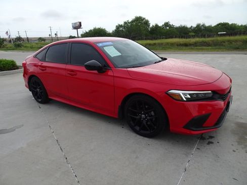 Certified 2023 Honda Civic Sport image 3