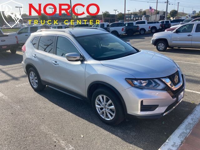 Used 2019 Nissan Rogue SV FWD image 5