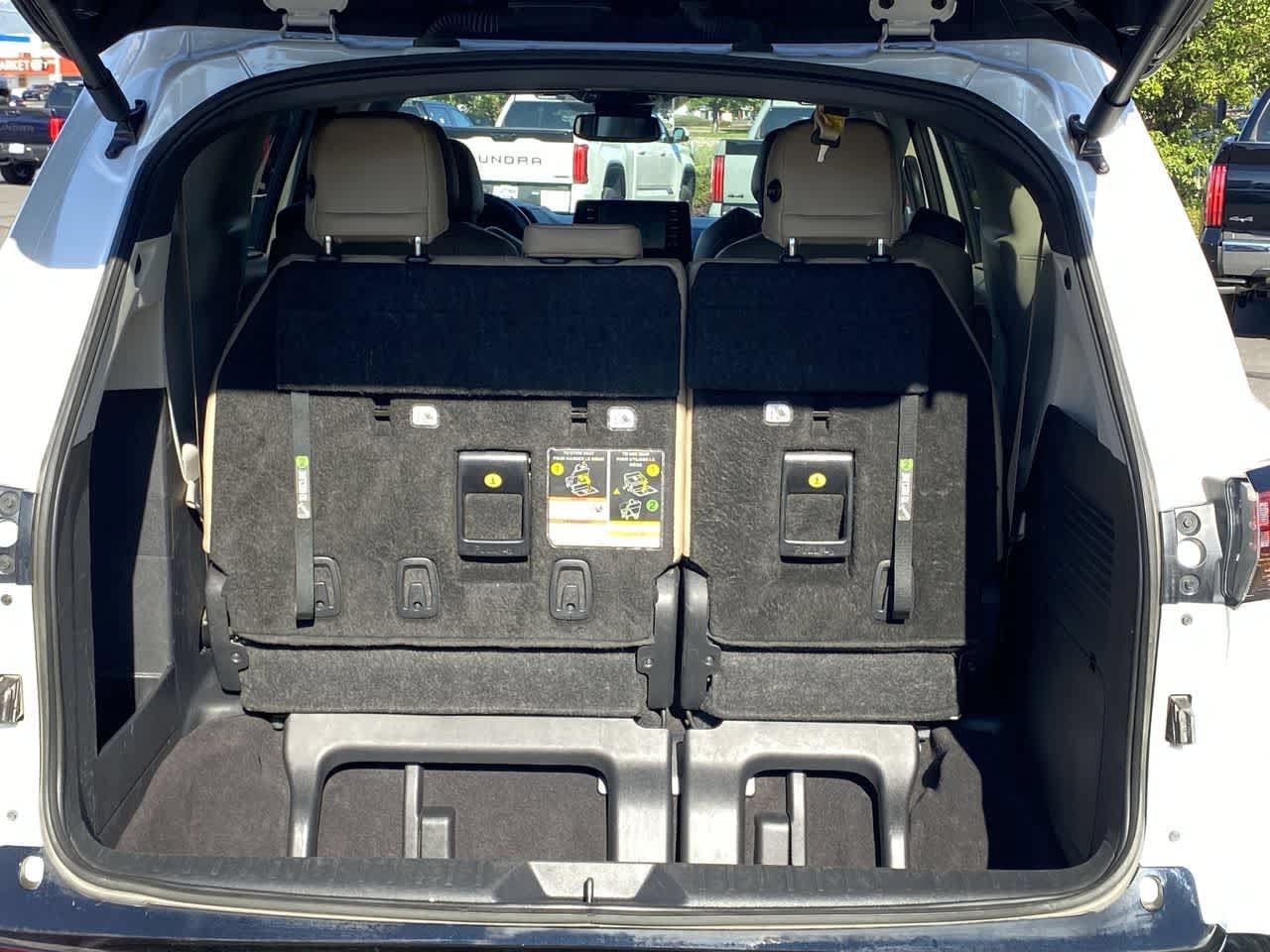 Certified 2024 Toyota Sienna Limited AWD/4WD image 25