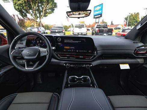 New 2026 Chevrolet Silverado EV Trail Boss w/ Premium Package image 14