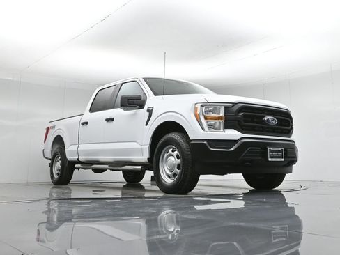 Certified 2022 Ford F150 XL w/ Trailer Tow Package image 54