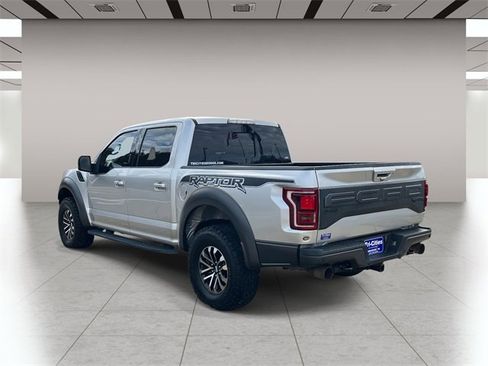 Used 2019 Ford F150 Raptor w/ Equipment Group 802A Luxury image 6
