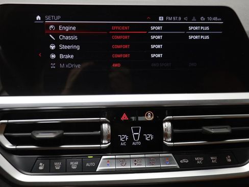 Certified 2022 BMW M4 xDrive Competition w/ Executive Package AWD/4WD image 11