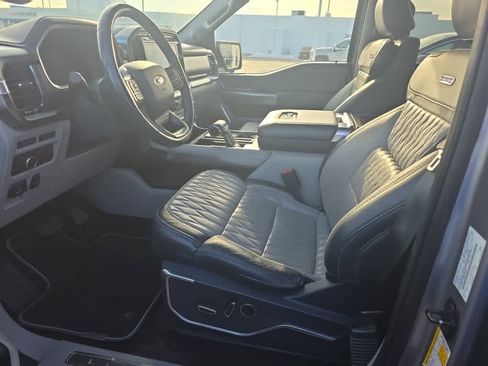 Used 2021 Ford F150 Limited image 7