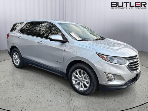 Used 2020 Chevrolet Equinox LT image 6