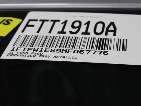 Certified 2021 Ford F150 XLT w/ Equipment Group 302A High AWD/4WD image 34