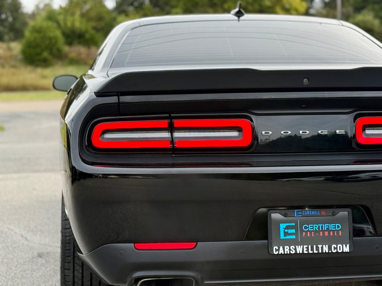 Used 2019 Dodge Challenger R/T RWD image 44
