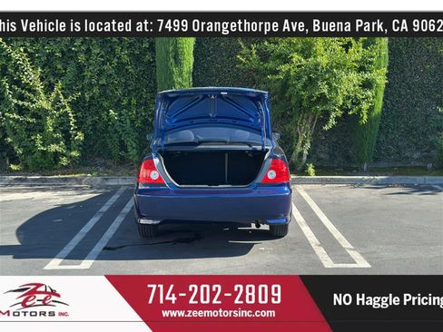 Used 2005 Honda Civic VP image 16
