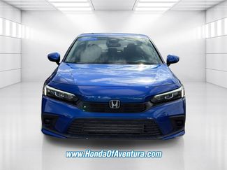 Certified 2024 Honda Civic EX video 2
