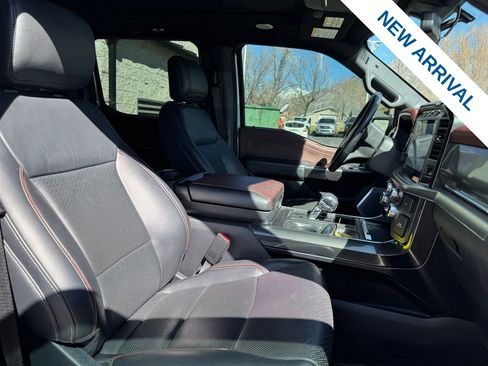 Used 2021 Ford F150 Lariat w/ Equipment Group 502A High image 9