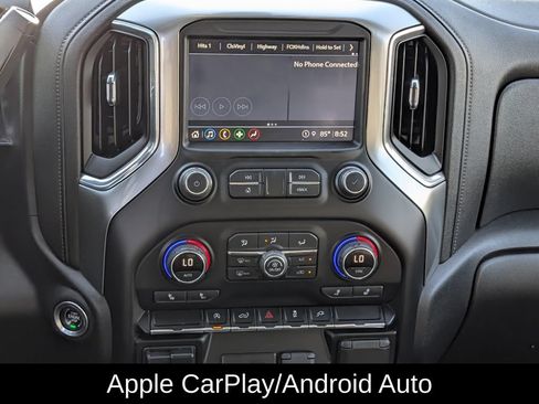 Used 2021 Chevrolet Silverado 1500 RST w/ True North Edition Plus AWD/4WD image 14