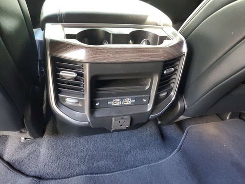 Used 2025 RAM 1500 Laramie w/ Night Edition AWD/4WD image 16