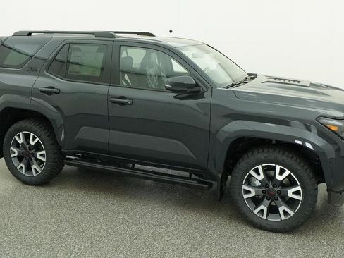 New 2026 Toyota 4Runner TRD Sport Premium image 22