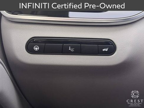 Certified 2027 INFINITI QX60 Autograph w/ Dark Cargo Package AWD/4WD image 22