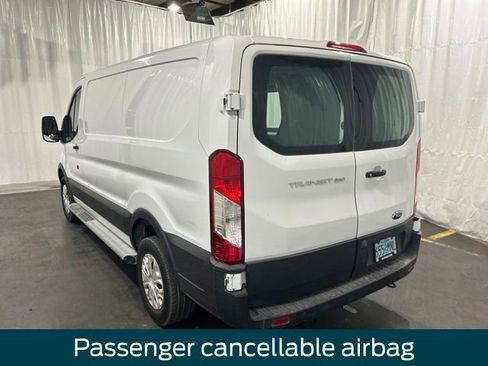 Used 2019 Ford Transit 250 130 Low Roof w/ Exterior Upgrade Package RWD image 5