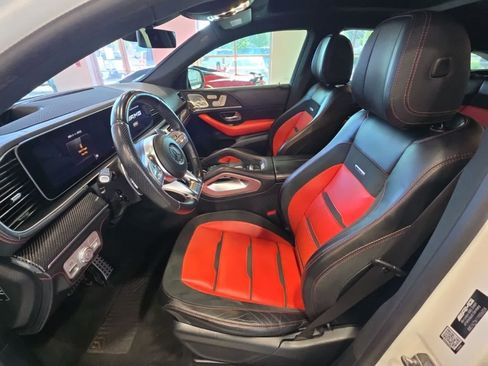 Used 2021 Mercedes-Benz GLE 53 AMG 4MATIC Coupe image 14