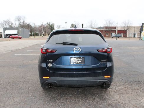 Used 2023 MAZDA CX-5 AWD 2.5 S w/ Preferred Package image 8