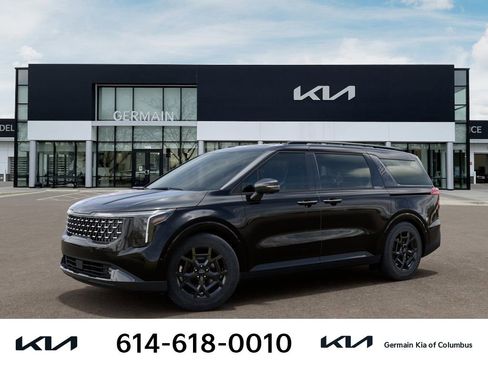 New 2026 Kia Carnival SX w/ SX Dark Edition Package FWD image 5