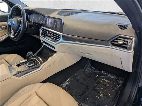 Used 2020 BMW 330i Sedan w/ Convenience Package RWD image 23