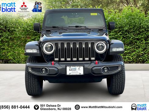 Used 2021 Jeep Wrangler Rubicon image 3