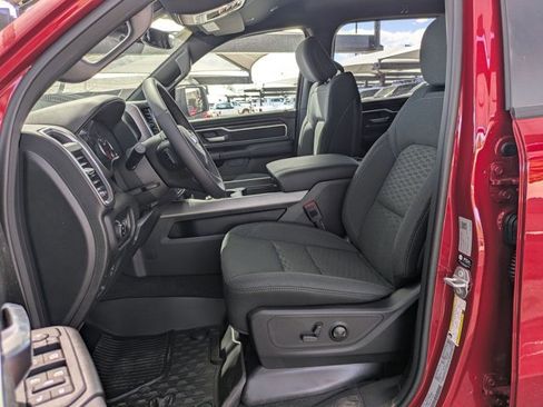 New 2026 RAM 1500 Big Horn AWD/4WD image 4
