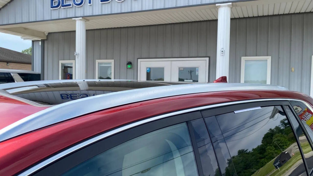 Used 2019 Buick Envision Essence AWD/4WD image 31