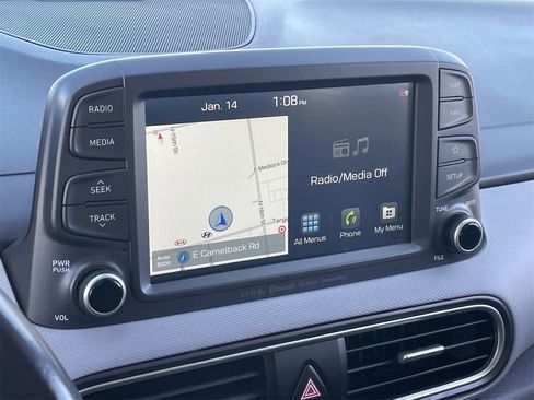 Certified 2021 Hyundai Kona Ultimate w/ Cargo Package image 24