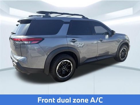 Used 2024 Nissan Pathfinder Rock Creek AWD/4WD image 8