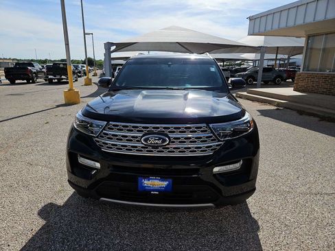 Used 2020 Ford Explorer Limited AWD/4WD image 3