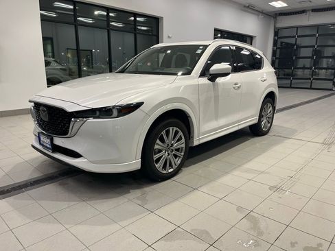 Used 2023 MAZDA CX-5 Signature image 5