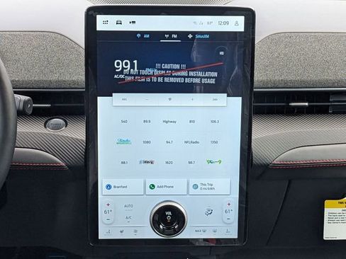 New 2025 Ford Mustang Mach-E Premium w/ Sport Appearance Package image 14