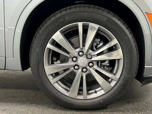 New 2025 Cadillac XT6 Premium Luxury w/ Technology Package image 11