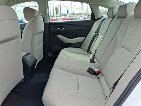 Certified 2023 Honda Accord LX image 10
