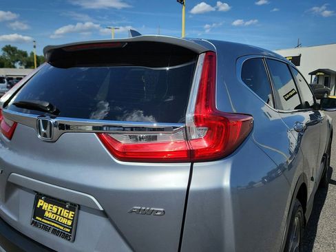 Used 2019 Honda CR-V EX-L image 11