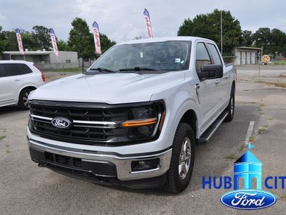 Used 2025 Ford F150 XLT w/ Equipment Group 301A Standard