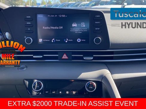 New 2026 Hyundai Elantra Sport image 25