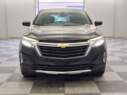 Used 2024 Chevrolet Equinox LT w/ LPO, Floor Liner Package AWD/4WD image 8