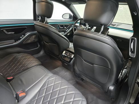 Used 2022 Mercedes-Benz S 580 4MATIC Sedan image 44