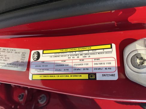 Certified 2025 RAM 1500 Big Horn RWD image 35
