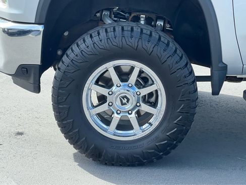 Used 2023 Chevrolet Silverado 3500 LTZ w/ LTZ Plus Package AWD/4WD image 13