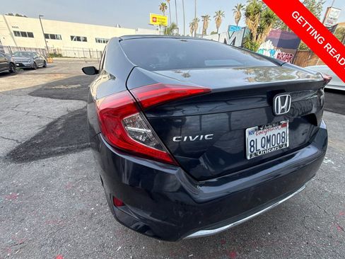 Used 2019 Honda Civic LX image 6