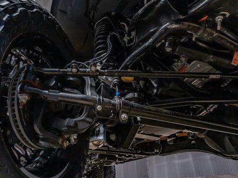 Used 2026 Ford F450 Platinum w/ FX4 Off-Road Package image 14