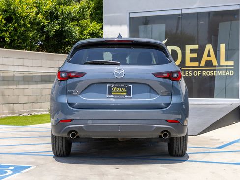 Used 2024 MAZDA CX-5 Carbon Edition AWD/4WD image 11