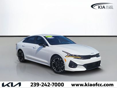Certified 2024 Kia K5 GT-Line w/ GT-Line Premium Package