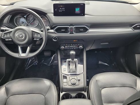 Used 2025 MAZDA CX-5 AWD 2.5 S w/ Preferred Package image 10