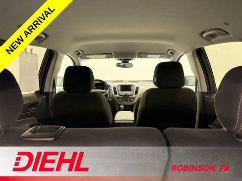 Used 2021 Chevrolet Equinox LT image 10