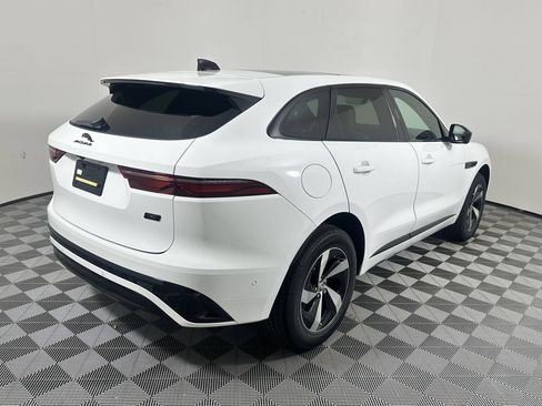Used 2026 Jaguar F-PACE R-Dynamic S AWD/4WD image 7
