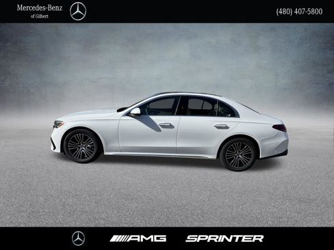 New 2026 Mercedes-Benz E 350 Sedan image 3