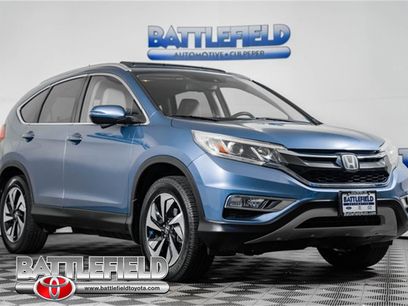 Used 2016 Honda CR-V Touring
